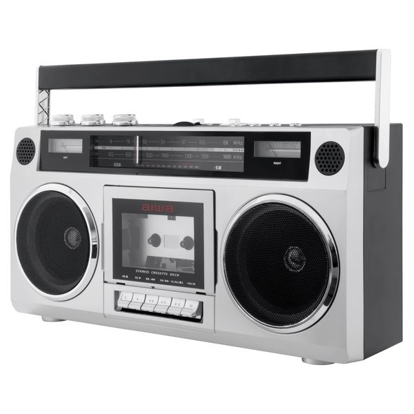 アイワマーケティングジャパン ラジオカセットプレーヤー ステレオ