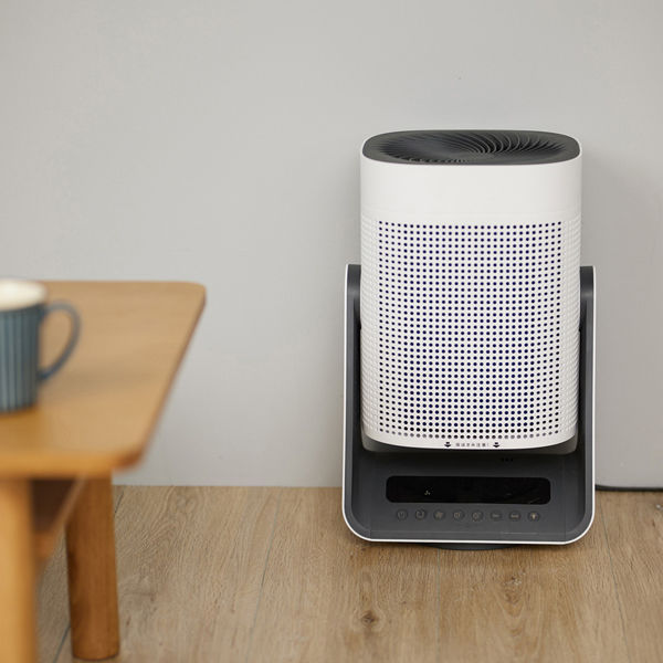 アルファックス・コイズミ 空気清浄ファン AAC-1000/W 1台 - アスクル