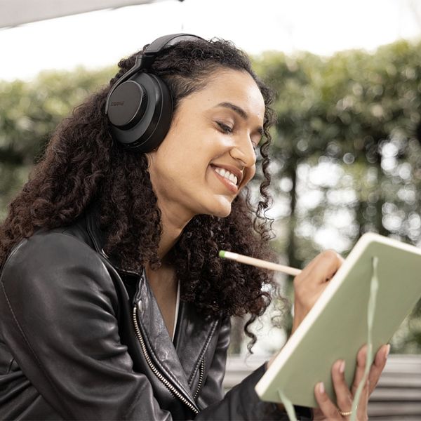 SHURE AONIC50 Gen2 ノイズキャンセリングワイヤレスイヤホン/ブラック