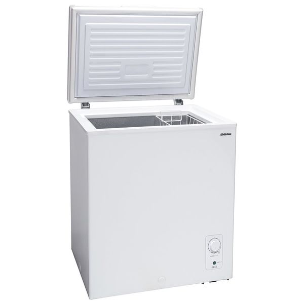 吉井電気 アビテラックス 100L上開き冷凍庫 ACF107 1台（直送品