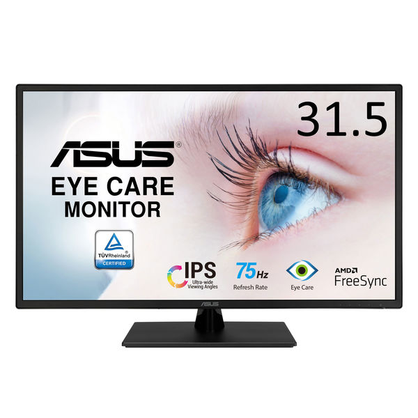【新品未開封品】ASUSモニター VA329HE-J 31.5インチ Amazon | ASUS モニター Eye Care VA329HE-J 31.5インチ / フルHD