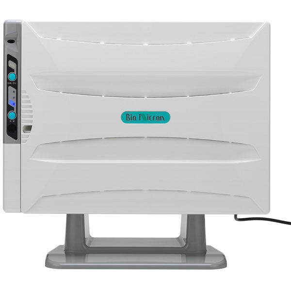 アンデス電気 酸化チタン光触媒搭載空気清浄機 バイオミクロン 業務用