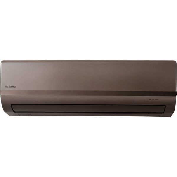 本体のみ】アイリスオーヤマ ルームエアコン 6畳用 2.2kW（カラー