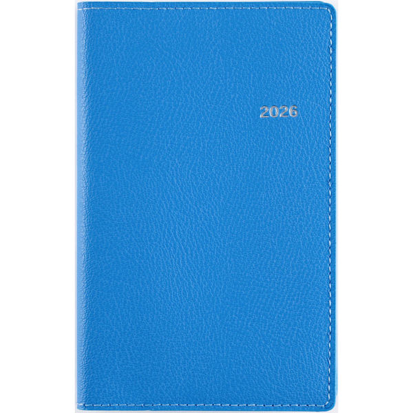 高橋書店 【2026年版】ティーズビュー日曜始まり3 手帳判 片側1週間+