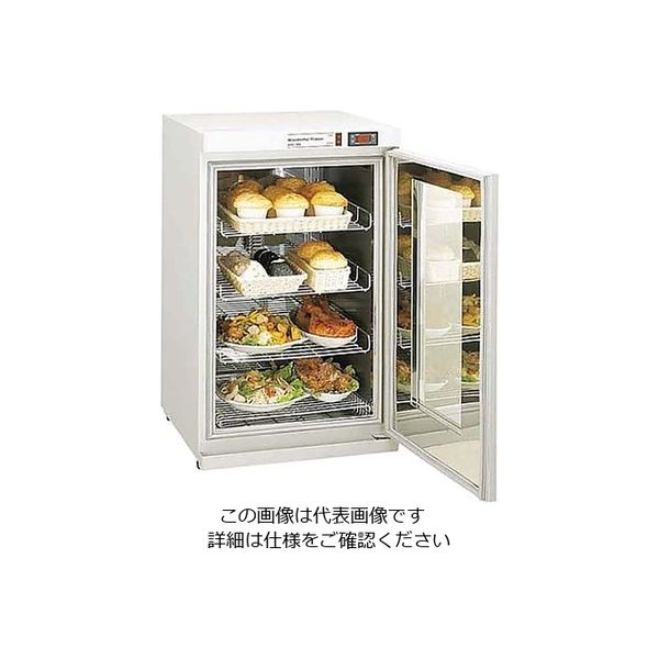 タイジ 遠赤外線温蔵庫 EFC-100 1個 61-3511-47（直送品） - アスクル