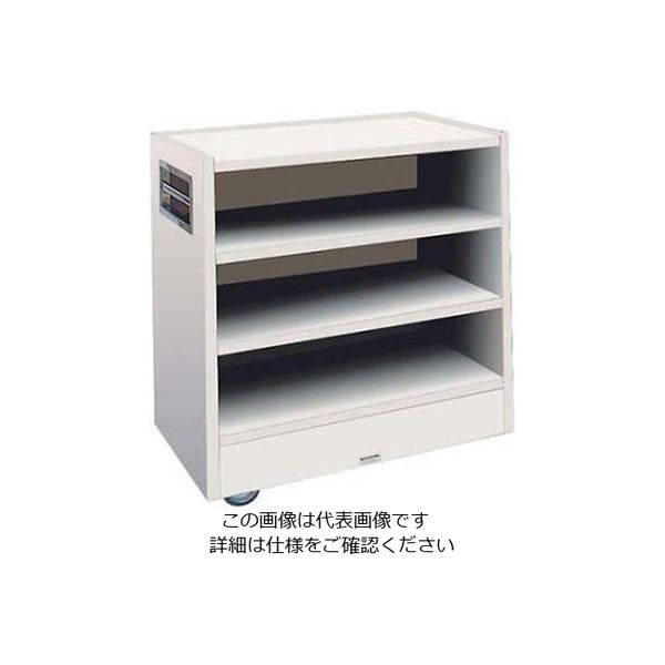 アズワン バンケットサービスワゴン SBー75E 61-7950-92 1個（直送品