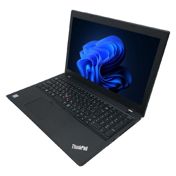リサイクルノートパソコン Lenovo ThinkPad L590 RPC738 1台 - アスクル