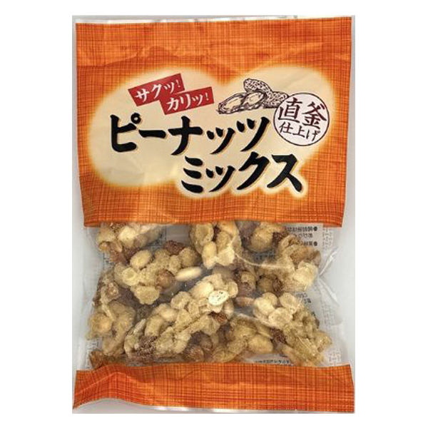 日進堂製菓 日進堂 ピーナッツミックス 55gx20 4904024105917 1セット