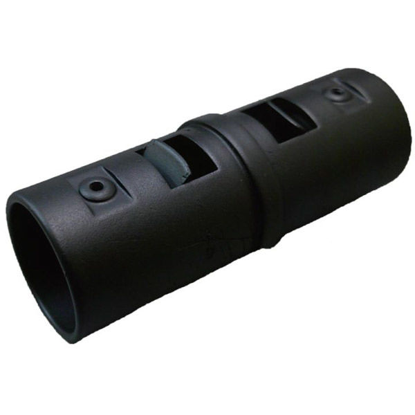 ジョイントロック・Z 32 ブラック 継手金具 パイプ継手 固定金具 10個