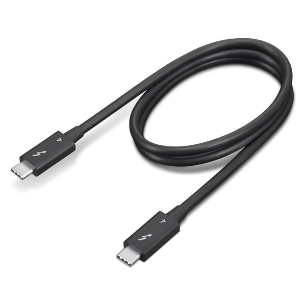 レノボ・ジャパン Lenovo Thunderbolt 4 ケーブル
