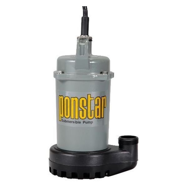 工進 汚水用水中ポンプ ポンスター 口径32ミリ 50HZ PSK-53210 1台