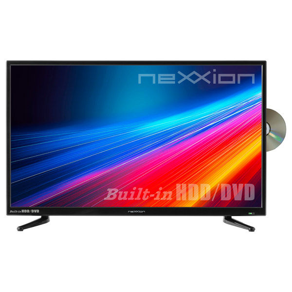 nexxion DVDプレーヤー内蔵 HDD搭載32V型地上波デジタルハイビジョン
