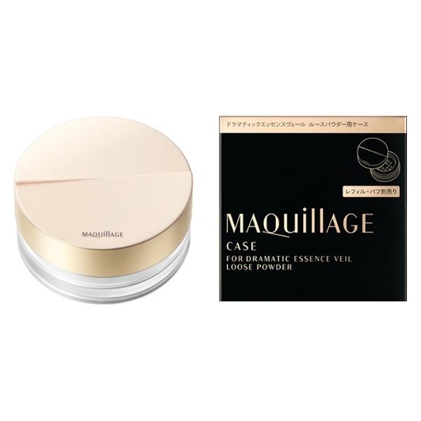 MAQuillAGE（マキアージュ） ドラマティックエッセンス ルースパウダー