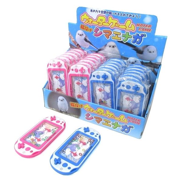 ファースト・アロー ウォーターゲーム シマエナガ 20600053 24個（直送