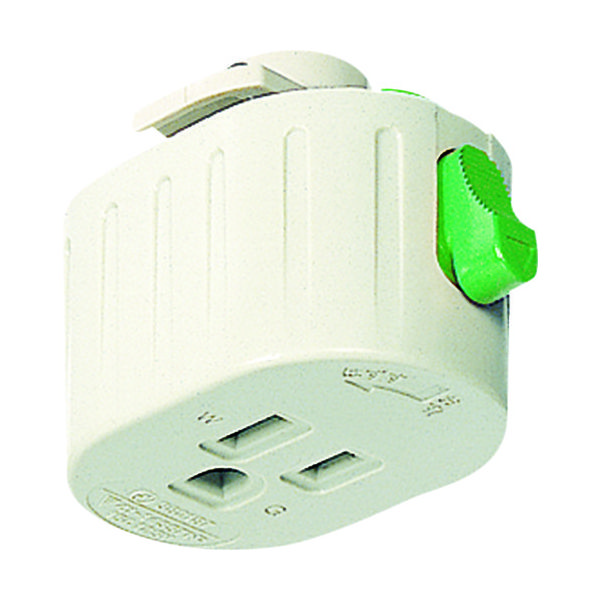 パナソニック Panasonic コンセントプラグ 2P15A DH2461 1個 818-5435