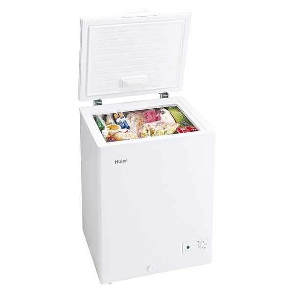 直接引取 ハイアール 冷凍冷蔵庫 134L 下段たっぷり冷凍庫46L 近隣配送
