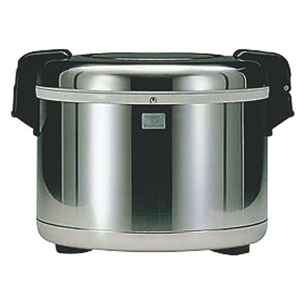 保温専用】象印マホービン 業務用電子ジャー TH-GS80 ステンレス(4升4