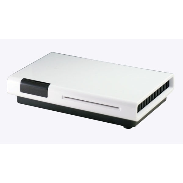 プレクス 外付型 地上デジタルx4ch+BS/CSx4ch テレビチューナー USB2.0