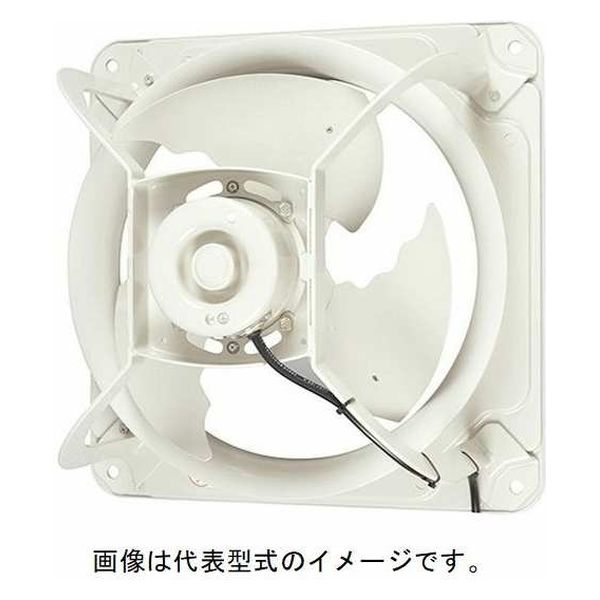 三菱電機 産業用有圧換気扇 EWF-40ETA2 1台（直送品） - アスクル