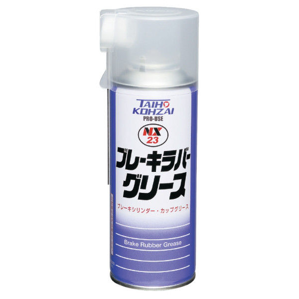 イチネンケミカルズ ブレーキラバーグリース 300ML NX23 1本（直送品