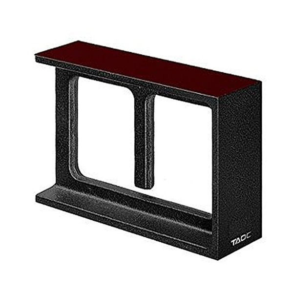 TAOC スピーカーベース ブラック 幅495×奥行445×高さ22mm SPB-300DH-B