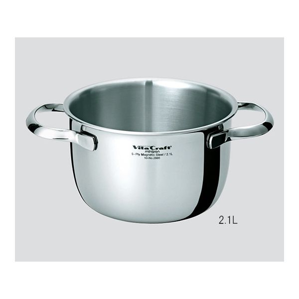 ビタクラフト ミニパンセット 2800 1個 3-4797-01（直送品） - アスクル