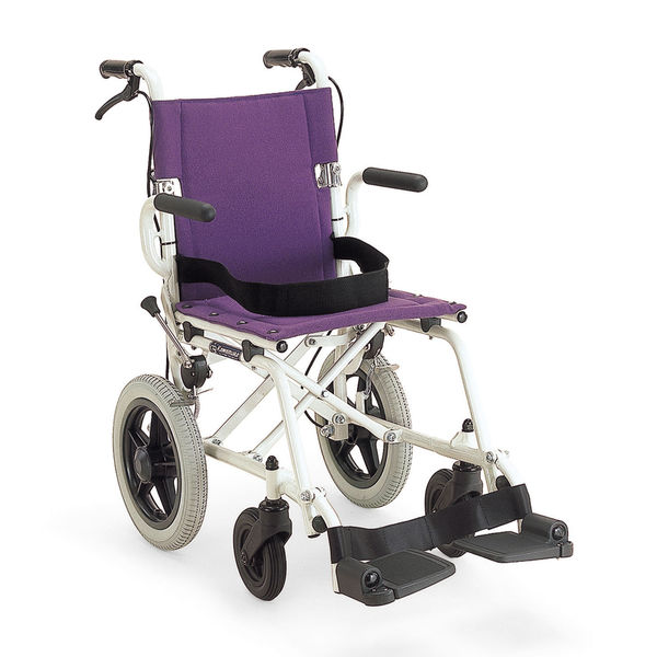 カワムラサイクル 車いす 旅ぐるま（アルミ製） KA6 マツヨシカタログ