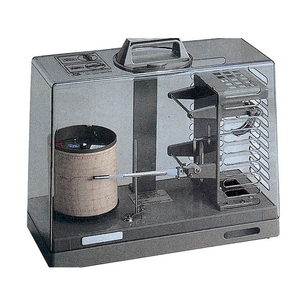 SATO シグマ2型温度記録計 RTー81Q J46-1756 1セット（直送品） - アスクル