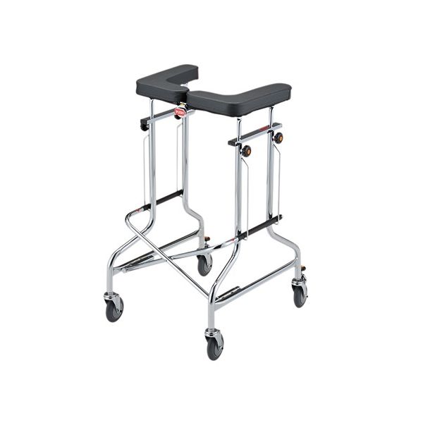 星光医療器製作所 歩行補助器(アルコー・折りたたみ式)1SーT型 /抵抗器