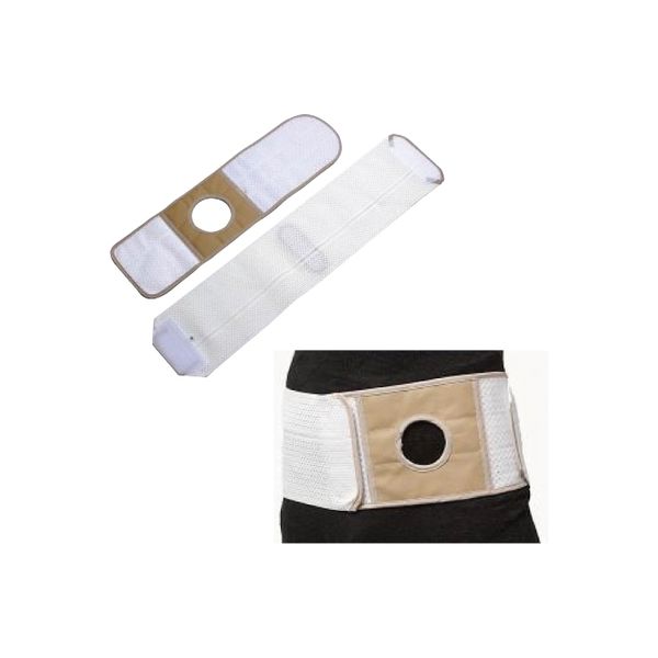 ミムロ セパレートメッシュストーマベルト 開口部7cm 23-6556-0002