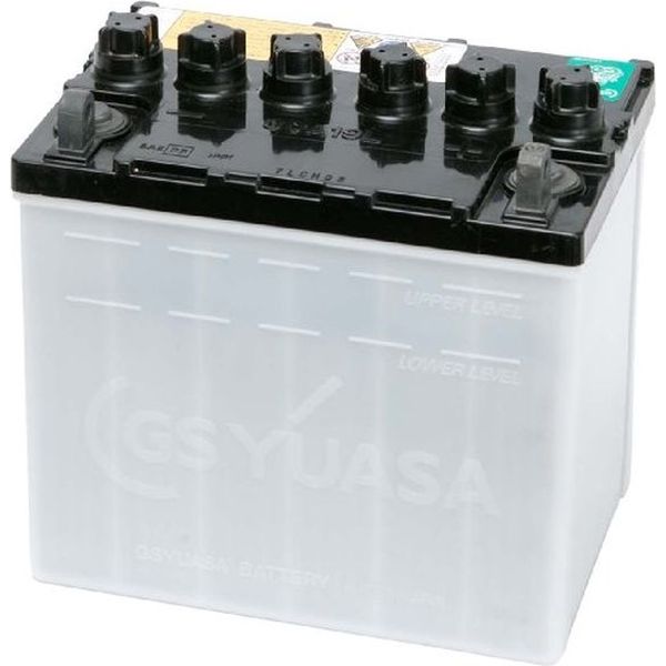 農機用品】GS YUASA（ジーエスユアサ） 農業機械用 バッテリー GYN