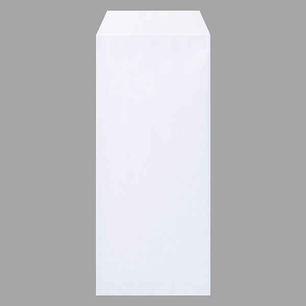 オキナ ホワイト80 長4 枠なし P WP210N 5セット(1パック(100枚入)×5