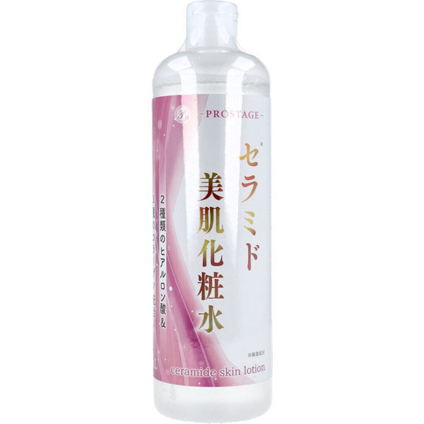 ナチュリア セラミド美肌化粧水 500mL 4573512880508 1本(500mL入