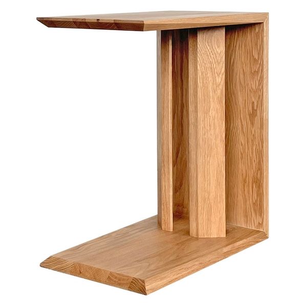 軒先渡し】吉桂 プリメラ サイドテーブル PM-01 横250×幅420×高さ480mm