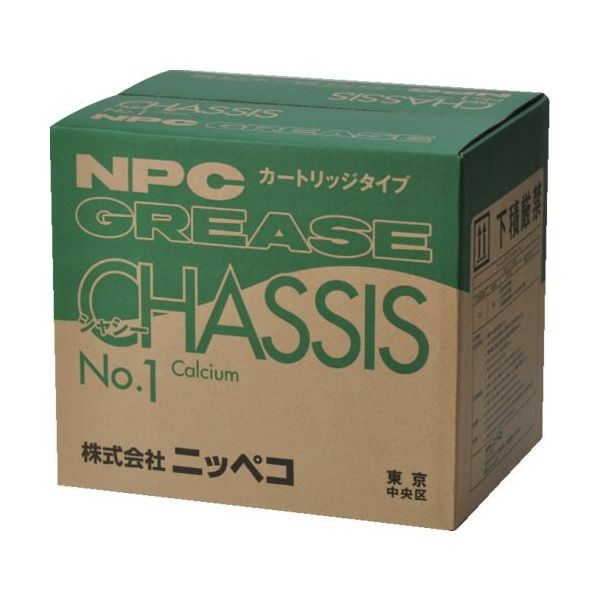 ニッペコ NIPPECO シャーシグリス 420ML NO.1 (20本入) CART-CG-420ML