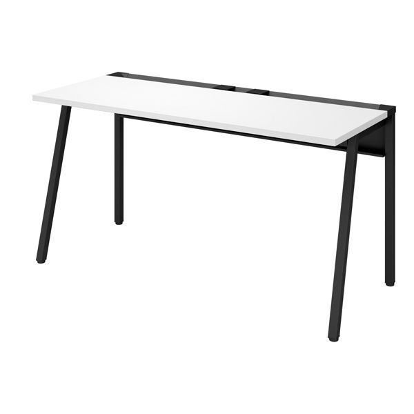 組立設置込】 コクヨ リーンデスク 平机 幅1400×奥行600×高さ720mm 脚