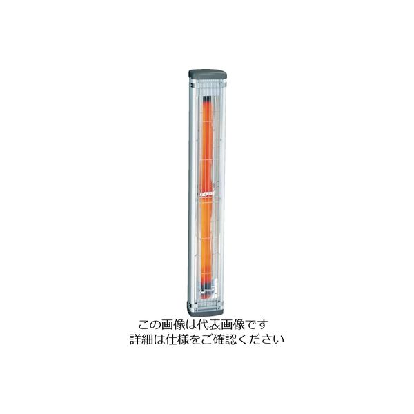 デンソー DENSO 遠赤外線ヒーター 天吊りタイプ 単相200 1.5kW EG-15RK