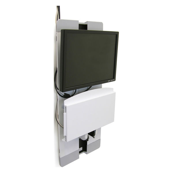 未使用】エルゴトロンStyleView 昇降式縦型リフト 【公式通販】