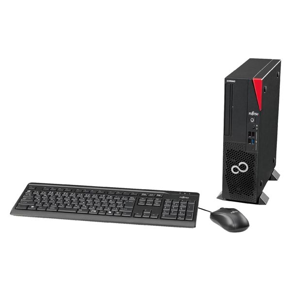 富士通 デスクトップ ESPRIMO D7014/RX FMVD6000RP 1台（直送品