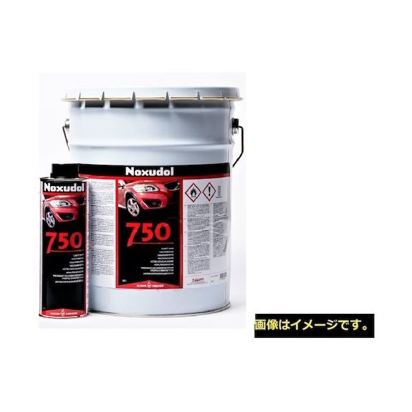 創新 ノックスドール ノックスドール750 20L NOX750-20L 1缶 564-7604