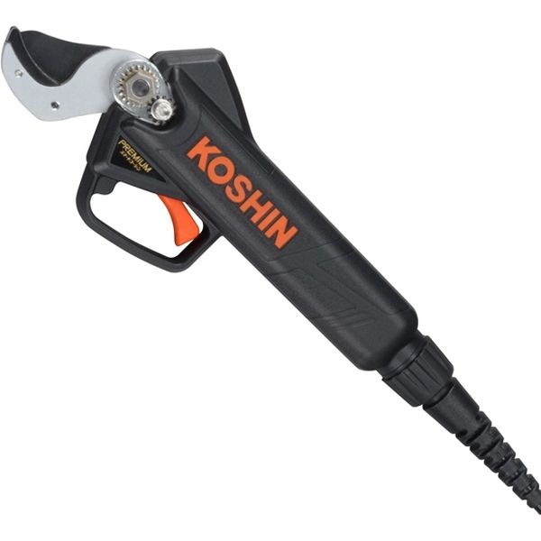 工進 18V充電式手元剪定ばさみ PPD-1825 1台（直送品） - アスクル