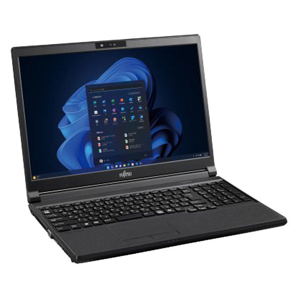 富士通 15.6インチ ノートパソコン LIFEBOOK A5515/TX FMVA0G01HP 1台