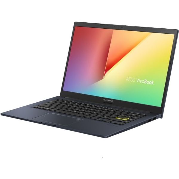 ASUS ノートPC 14型 AMD Ryzen 3 4GB/SSD 128GB（直送品） - アスクル