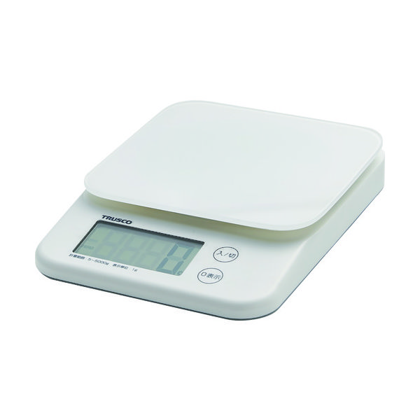 トラスコ中山 TRUSCO デジタルスケール5kg TDS-5 1個 160