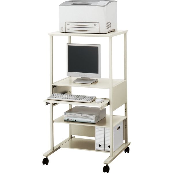 組立設置込】コクヨ 周辺用品 コアビット2 パソコンデスク 幅685mm