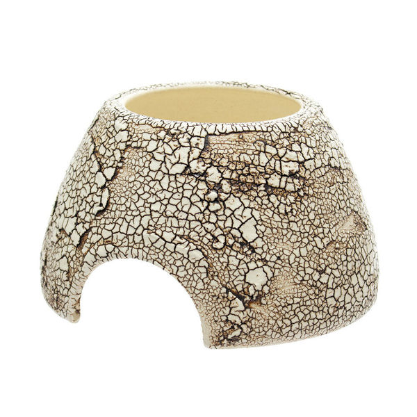 SHELTER×Leaf Corporation クラックウェットシェルター M 爬虫類