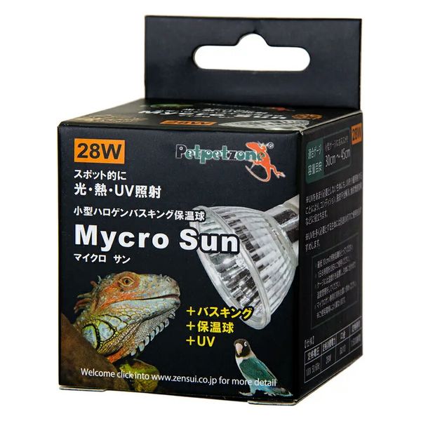 ゼンスイ マイクロサン 28W 274826 1個（直送品） - アスクル