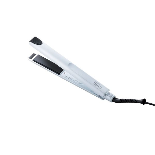 クレイツ イオンストレートアイロン RCSD01-W 1個（直送品） - アスクル