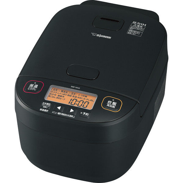 象印マホービン 象印 圧力IH炊飯ジャー(5.5合) 23-8387-403 1箱（直送