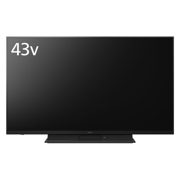 パナソニック(家電) 4K液晶テレビ 43V型 TH-43MR770 1台（直送品